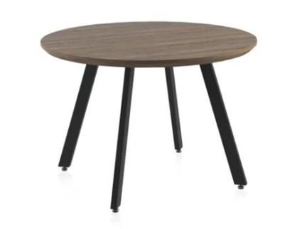 Mesa de Refeição (110 diam - Madeira)