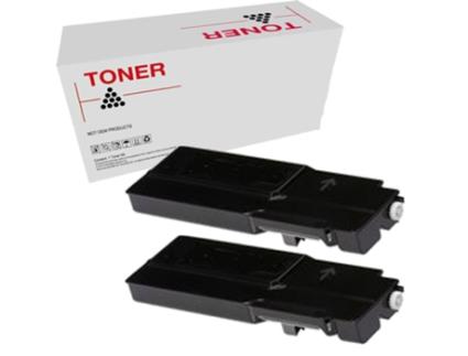 Conjunto 2 Toners 106R03528 - 106R03516 - 106R03500 (Preto)