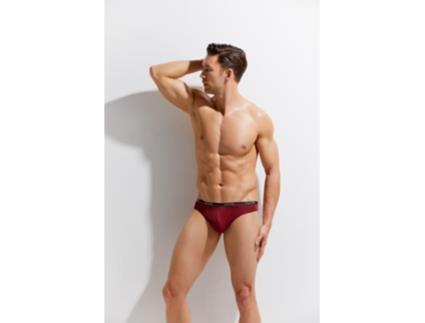 Tanga GAUVINE (XL - Vermelho)