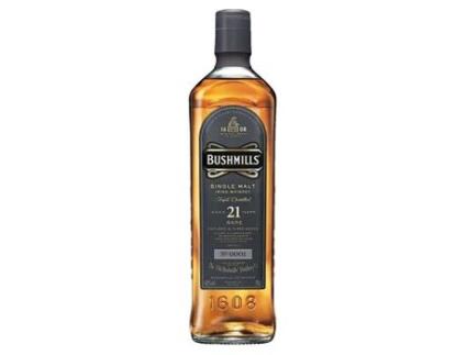 Whisky Bushmills 21 Anos Rare Irlandês