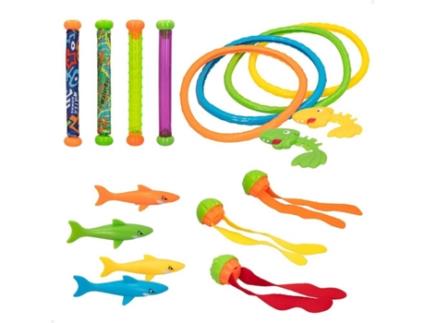 Brinquedo de Praia CB TOYS Aqua World (27x8x33.5 cm)