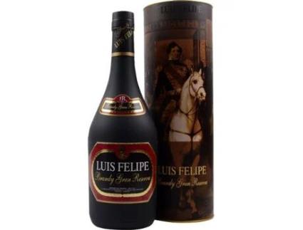 Luis Felipe Old Brandy Gran Reserva C/Tubo