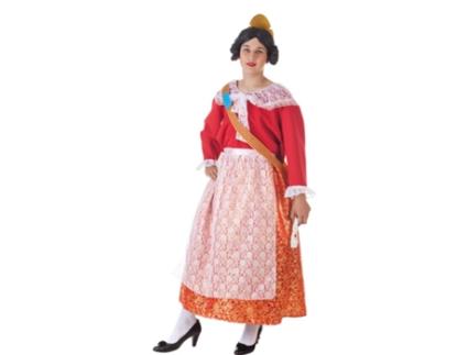 Fato de Homem CREACIONES LLOPIS Golden Mayor Fallera (Tam.: L)