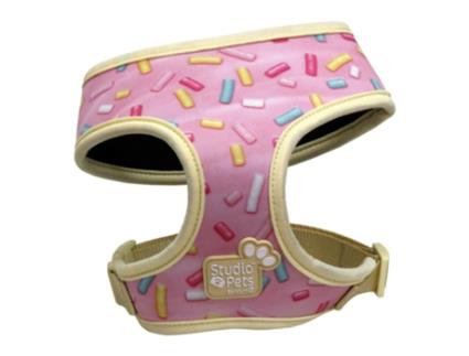 Arnês para Cães Studio Pets Neopreno L