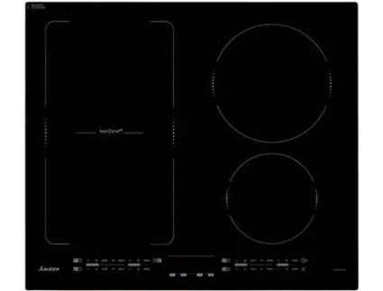 Placa de Indução SAUTER SPI6467B (Elétrica - 60 cm - Preto)