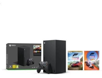 Consola Xbox Series X Forza Horizon 5 Bundle (1 TB)