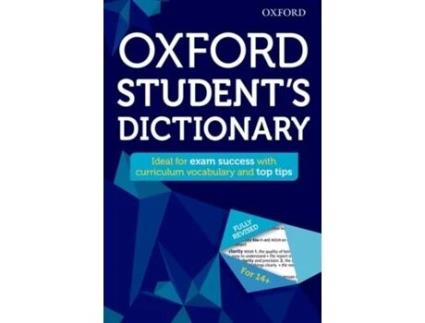 Livro Oxford Student's Dictionary