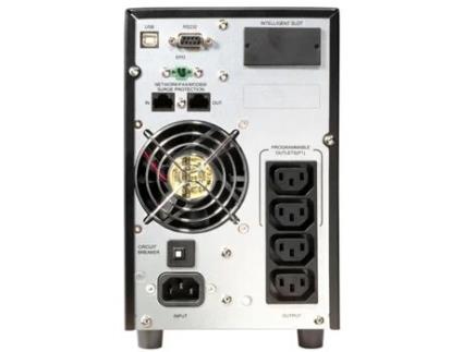 Lapara La-On-1K-Lcd Ups 1 Kva 800 W 4 Tomadas Ca