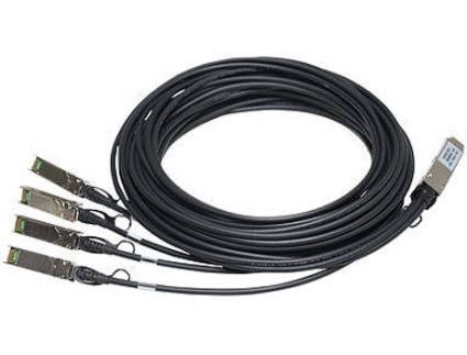 Cabo de Rede HEWLETT PACKARD ENTERPRISE (RJ45 - 3 m - Preto)
