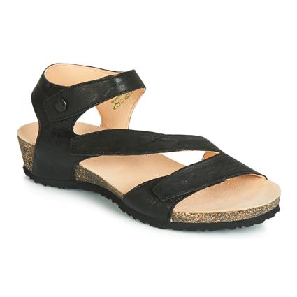 Think  Sandálias WANG  Preto Disponível em tamanho para senhora. 38,39,40.Mulher > Calçasdos > Sandálias e rasteirinhas