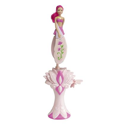 Sky Dancers - Bonecas Voadoras Fuchsia Fantasy