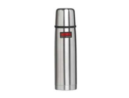 Garrafa Isolada THERMOS (Aço Inox)