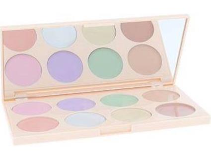 Paleta de Sombras DISCOVER MAKEUP REVOLUTION Camouflage