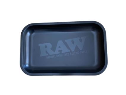 Bandeja RAW Black & Black (Metal)