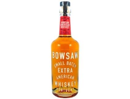 Whisky Bourbon KIRKER GREER Kirker Greer Bowsaw Straight Corn American Whiskey (0.7 L - 1 unidade)