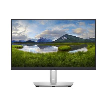 Monitor 54,61cm/21,5P (1920x1080) P2222H 16:9 5ms IPS DisplayPort VGA HDMI 4xUSB 3.2 VESA Pivot Full HD Preto/Cinza