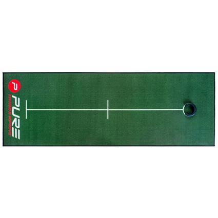 Pure2Improve Tapete de putting de golf 237x80 cm P2I140030