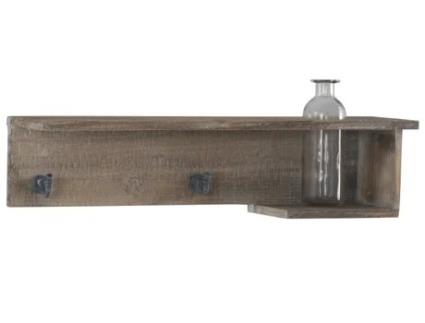 Prateleira (51 x 12 x 12 - Madeira)