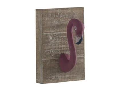 Conjunto de 2 Cabides (12 x 12 x 18 - Madeira)