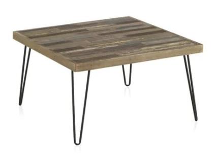 Mesa de Centro (71 x 71 x 37 - MDF)