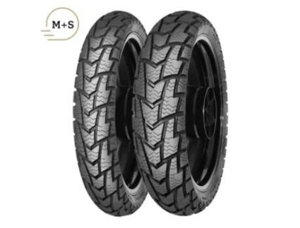 Pneu para Motas Mitas MC-32 WITH SIPES WINTER 100/80-17