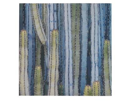 Quadro (70 x 3 x 70 - Tela)