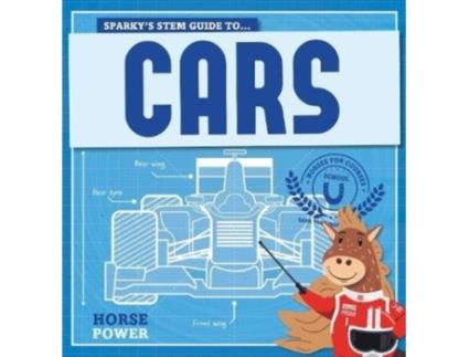 Livro cars de kirsty holmes (inglês)