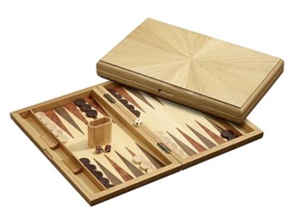 Philos Backgammon Milos grande magnético 49x30cm