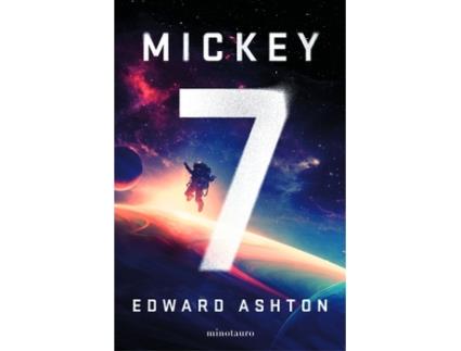 Livro Mickey7 de Ashton, Edward (Castelhano)