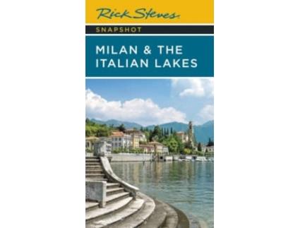 Livro Rick Steves Snapshot Milan And The Italian Lakes de Rick Steves  (Inglês)