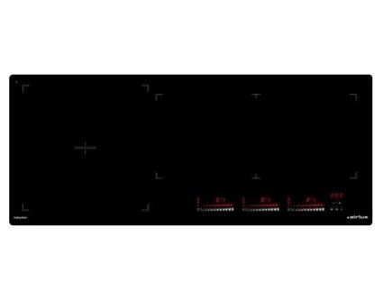 Placa de Indução AIRLUX ATIF930BK (Elétrica - 90 cm - Preto)