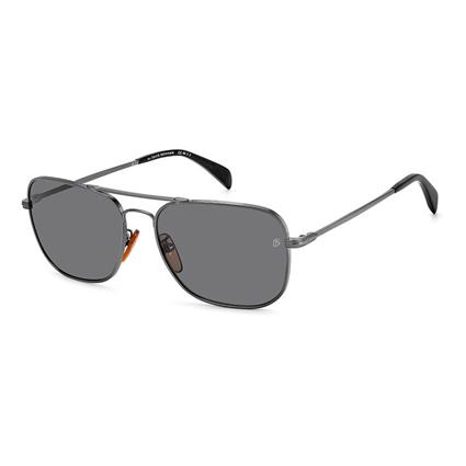 David Beckham Eyewear Óculos de sol para homens DB 1093/S KJ1/M9
