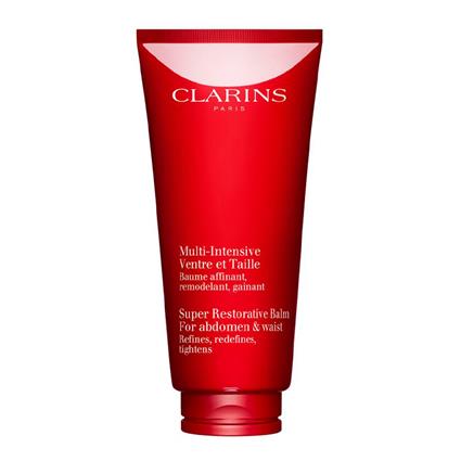 Clarins Cuidados Corporais Super Restorative Balm For Abdomen & Waist