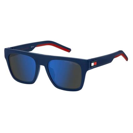 Tommy Hilfiger Eyewear Óculos de sol para homens TH 1976/S FLL ZS