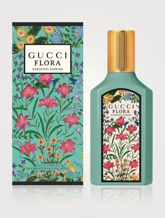 Gucci perfume Flora Gorgeous Jasmine EDP 50 ml