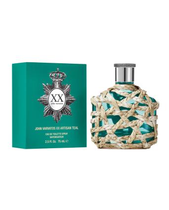 John Varvatos perfume XX Artisan Teal EDT 75 ml