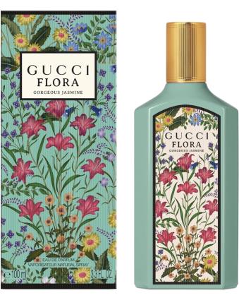 Gucci perfume Flora Gorgeous Jasmine EDP 100 ml