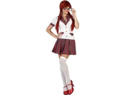 Fantasia para Adultos Colegial - M/L