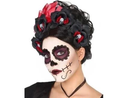 Diadema Caveira Mexicana