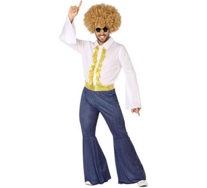 Fantasia para Adultos 114043 Disco - XS/S
