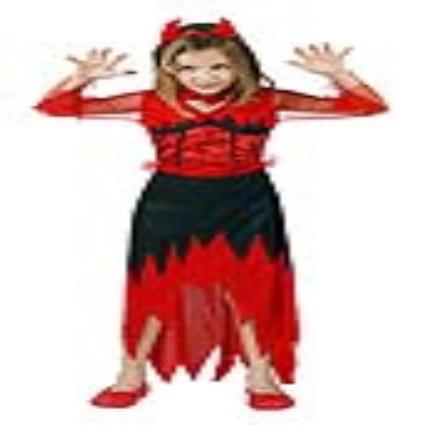 Fantasia para Crianças 1132 Demónia