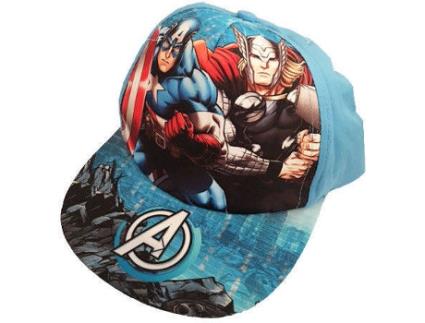 Boné  Avengers Marvel