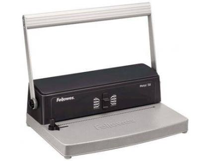 Encadernadora Para Espiral Metálica  METAL 50