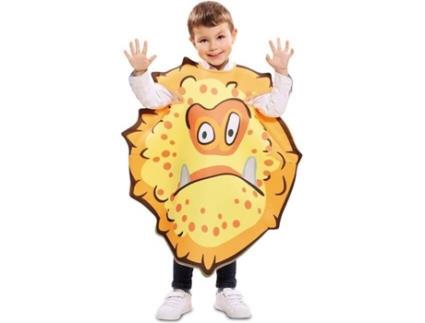 Fato de Bebé  Bactéria (Tam: 2 a 3 anos)