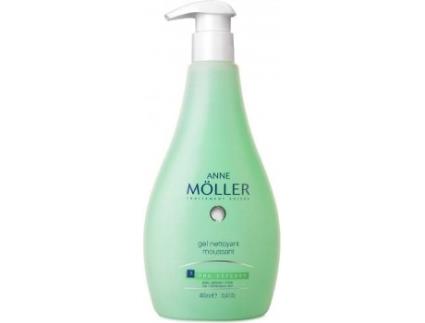 Gel de Limpeza Facial Nettoyant Moussant 