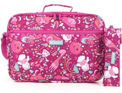 Mochila  Toy (Rosa - 26 x 38 x 6 cm)