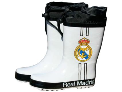 Botas Ajustáveis  Real Madrid Pretas