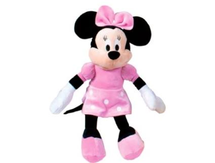 Peluche  Disney - Minnie (Tam: 28 cm)