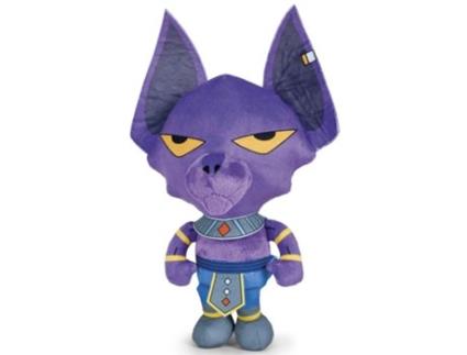 Peluche  Dragon Ball Super - Beerus (Tam: 22 cm)