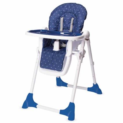 Cadeira de Refeição  Seat Blue